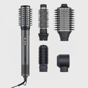 Severin WL Multi-Styler Fekete Ioniz&aacute;ci&oacute;val (0683)