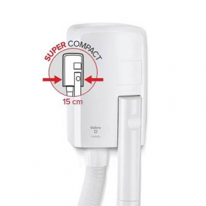 Valera Hotello 832.01/T Fali hajsz&aacute;r&iacute;t&oacute; Feh&eacute;r (702202)