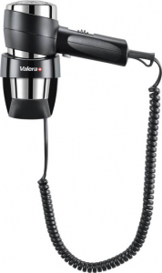 Valera Action Super Plus 1200 542.05/038A B Fali hajsz&aacute;r&iacute;t&oacute; Kr&oacute;m-fekete (702011)