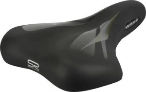 Selle Royal Nyereg Fekete (85655:)