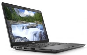 DELL Latitude 5401 Laptop Core i7 9850H 16GB 512GB SSD fekete - felújított!