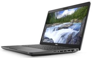 DELL Latitude 5401 Laptop Core i7 9850H 16GB 512GB SSD fekete - felújított!