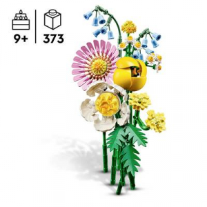 Lego Kis ny&aacute;ri csokor (10347)