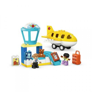 Lego Első l&aacute;togat&aacute;s a rep&uuml;lőt&eacute;ren (10443)