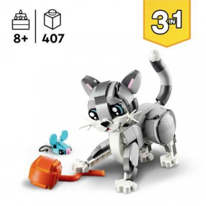 Lego Sz&uuml;rke macska (31163)