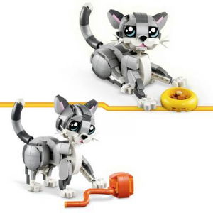 Lego Sz&uuml;rke macska (31163)