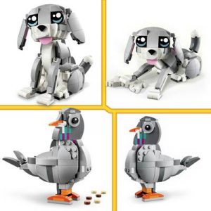 Lego Sz&uuml;rke macska (31163)