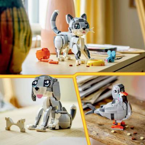 Lego Sz&uuml;rke macska (31163)
