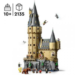 Lego Roxfort kast&eacute;ly: A fő torony (76454)
