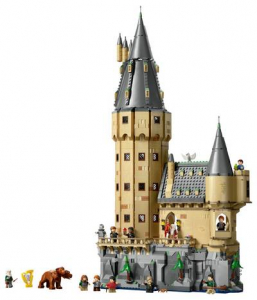 Lego Roxfort kast&eacute;ly: A fő torony (76454)