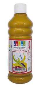 S&uuml;dor tempera met&aacute;l arany 500ml (LDAC0024)