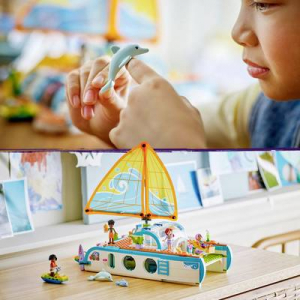 Lego Vitorlás kaland (42664)