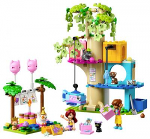 Lego Macska sz&uuml;let&eacute;snapi buli &eacute;s fah&aacute;z (42666)