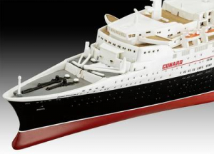 Revell Queen Elizabeth II Haj&oacute;modell &eacute;p&iacute;tők&eacute;szlet 1:200 (05806)