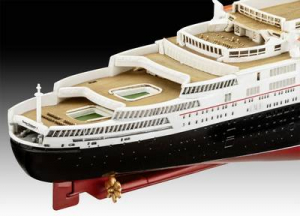 Revell Queen Elizabeth II Haj&oacute;modell &eacute;p&iacute;tők&eacute;szlet 1:200 (05806)
