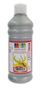 S&uuml;dor tempera met&aacute;l ez&uuml;st 500ml (LDAC0025)