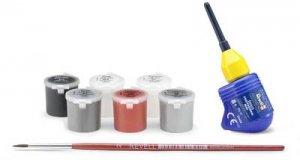 Revell Mercedes-Benz 300 SLR 70th Anniversary Aut&oacute;modell &eacute;p&iacute;tők&eacute;szlet 1:24 (05633)