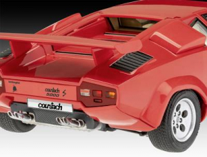 Revell Lamborghini Countach LP500S Aut&oacute;modell &eacute;p&iacute;tők&eacute;szlet 1:24 (07730)