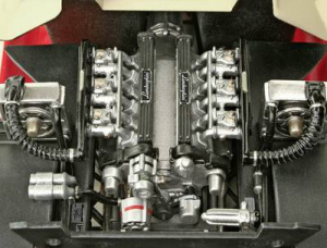 Revell Lamborghini Countach LP500S Aut&oacute;modell &eacute;p&iacute;tők&eacute;szlet 1:24 (07730)