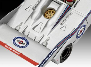 Revell Porsche 917/10 Aut&oacute;modell &eacute;p&iacute;tők&eacute;szlet 1:32 (07738)