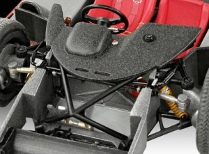 Revell Porsche 917/10 Aut&oacute;modell &eacute;p&iacute;tők&eacute;szlet 1:32 (07738)