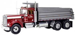 Revell Kenworth W-900 Dump Truck Kamionmodell &eacute;p&iacute;tők&eacute;szlet 1:25 (12628)