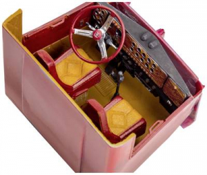 Revell Kenworth W-900 Dump Truck Kamionmodell &eacute;p&iacute;tők&eacute;szlet 1:25 (12628)