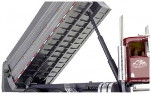 Revell Kenworth W-900 Dump Truck Kamionmodell &eacute;p&iacute;tők&eacute;szlet 1:25 (12628)