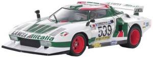 Tamiya Lancia Stratos Turbo Aut&oacute;modell &eacute;p&iacute;tők&eacute;szlet 1:24 (300025210)