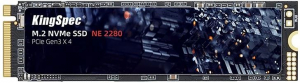 512GB KingSpec M.2 NVMe SSD meghajtó (NE-512 2280)