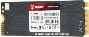 256GB KingSpec M.2 NVMe SSD meghajt&oacute; (NE-256 2280)
