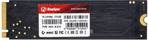 512GB KingSpec M.2 NVMe SSD meghajtó (NX-512 2280)