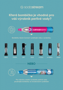 Sodastream CY CQC CO2 TARTAL&Eacute;K G&Aacute;ZPATRON 80L (42004920)