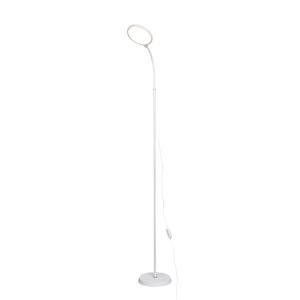 Platinet L&aacute;mpa, &Aacute;ll&oacute;, belt&eacute;ri, 10W, 500 Lumen, IP20, 6500K, &aacute;ll&iacute;that&oacute; magass&aacute;g 4x30cm, feh&eacute;r (PFL1084W)