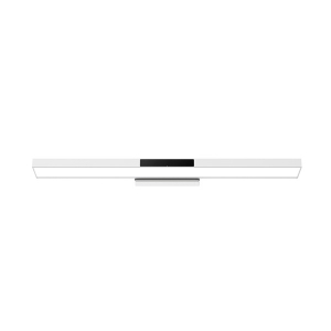Platinet M&aacute;gneses LED fali l&aacute;mpa, mozg&aacute;s&eacute;rz&eacute;kelős, be&eacute;p&iacute;tett akkumul&aacute;torral, 170 Lm, 3W, 2400mAh, feh&eacute;r (PLL003)