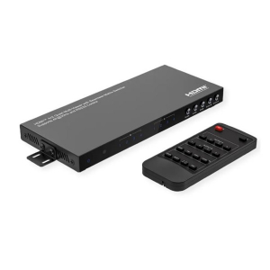 Value Multi-Viewer 4x2 HDMI, 4K@30Hz, Quad, Seamless (14.99.3592-2)