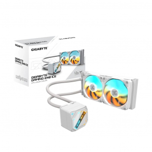 GigaByte GP-GIGABYTE GME 240I CPU vízhűtés