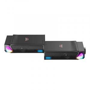ONIKUMA L1 Hordozhat&oacute; bluetooth hangsz&oacute;r&oacute; - Fekete (L1-fekete)