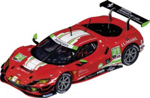 Carrera DIGITAL 132 Aut&oacute; Ferrari 296 GT3 &quot AF Corse, No.21&quot (20032001)