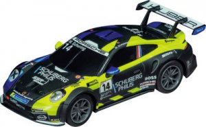 Carrera GO!!! Aut&oacute; Porsche 911 GT3 Cup (992) &quot Huber Racing, No.14&quot (20064245)