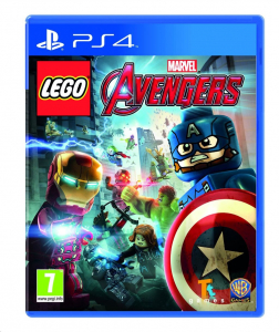Lego Marvel´s Avengers (PS4)