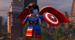 Lego Marvel´s Avengers (PS4)