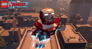 Lego Marvel´s Avengers (PS4)