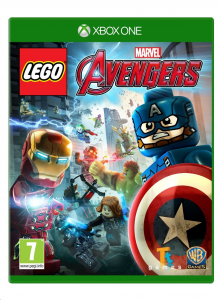 Microsoft Lego Marvel´s Avengers Xbox One játék