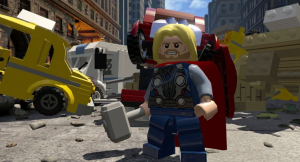 Microsoft Lego Marvel´s Avengers Xbox One játék