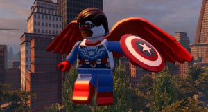 Microsoft Lego Marvel´s Avengers Xbox One játék