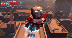 Microsoft Lego Marvel´s Avengers Xbox One játék