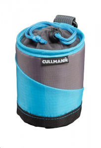 Cullmann Lens Container objektívtok S ciánkék (C98632)