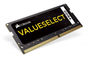4GB 2133MHz DDR4 Notebook RAM Corsair ValueSelect CL15 (CMSO4GX4M1A2133C15)