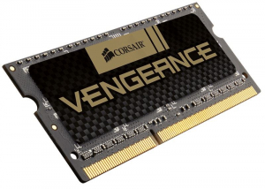 8GB 2400MHz DDR4 Notebook RAM Corsair Vengeance Series CL16 (2X4GB) (CMSX8GX4M2A2400C16)